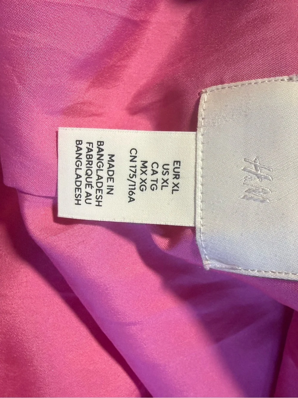 H&M women s suit
